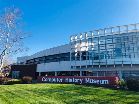 Computer museum mountain view. Things To Know About Computer museum mountain view. 